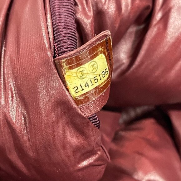 Chanel Coco Cocoon Backpack (18992) main image 7